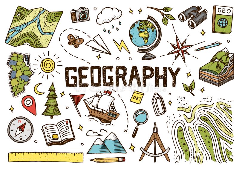 Geography Department Holy Family Carlton